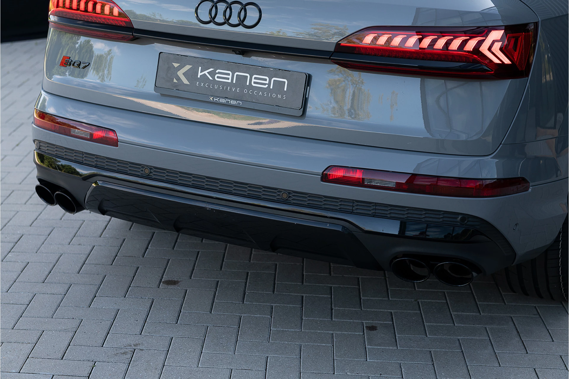 Hoofdafbeelding Audi SQ7