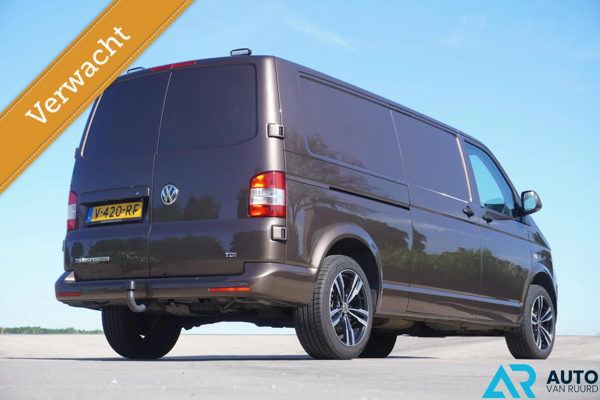Hoofdafbeelding Volkswagen Transporter