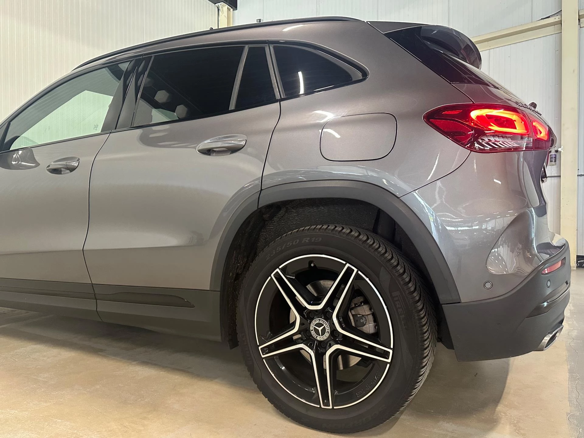 Hoofdafbeelding Mercedes-Benz GLA