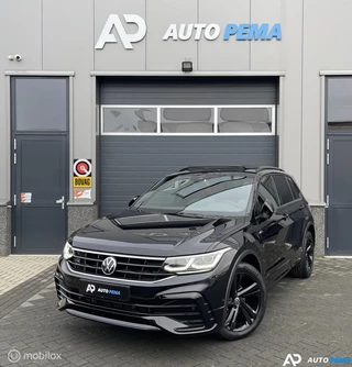 Volkswagen Tiguan 1.5 TSI DSG 3xR-line 150PK Pano