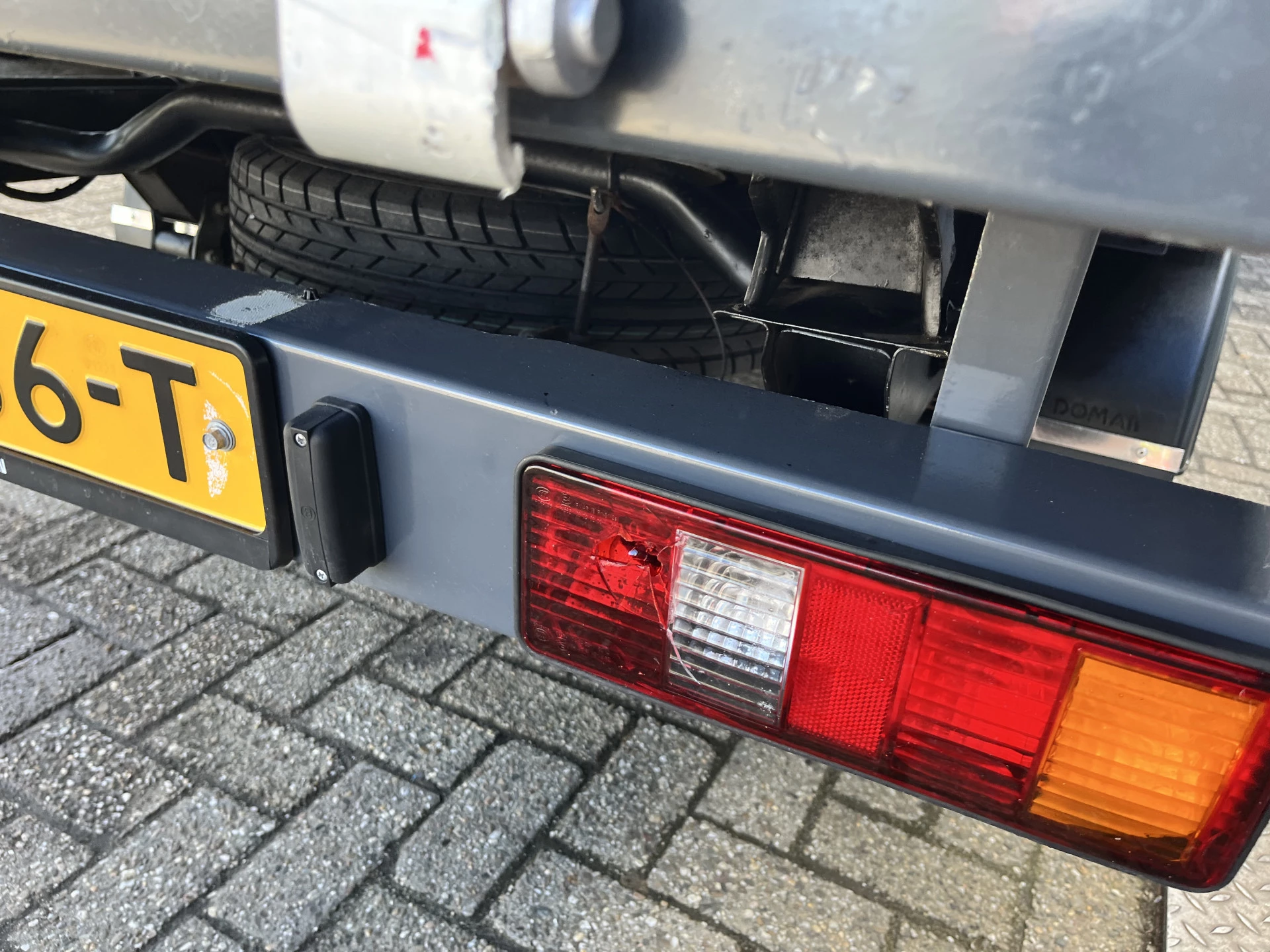 Hoofdafbeelding DFSK K02S