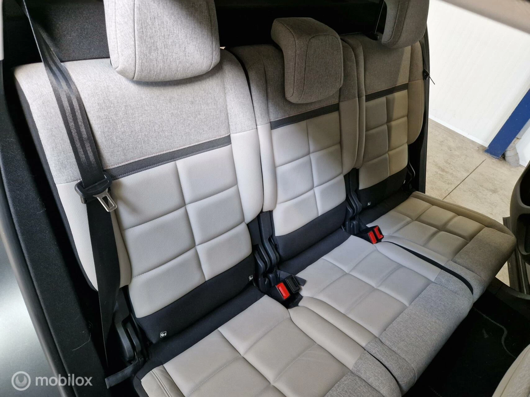 Hoofdafbeelding Citroën C5 Aircross