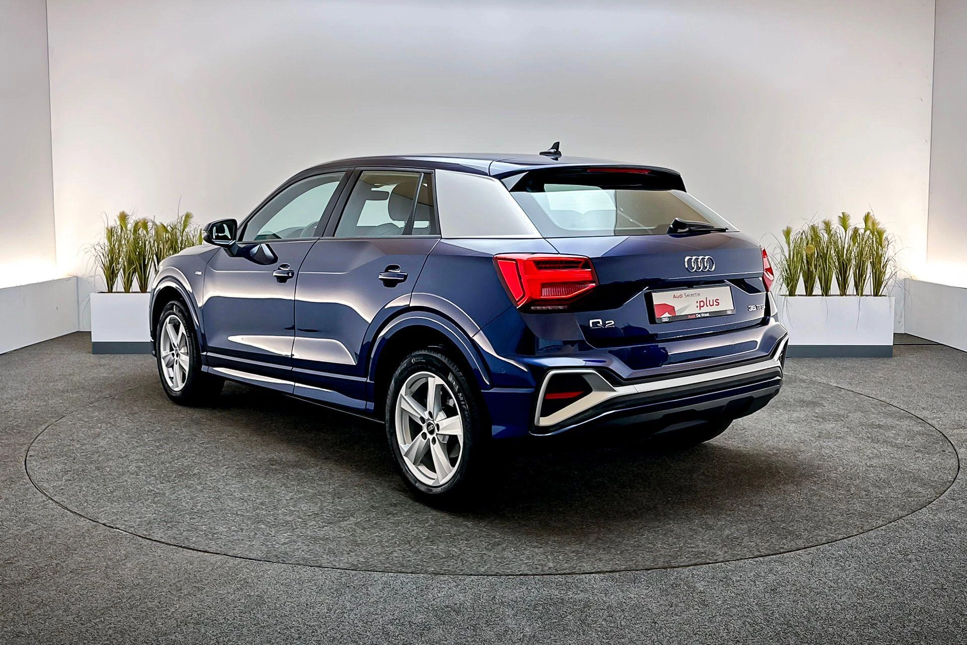 Hoofdafbeelding Audi Q2