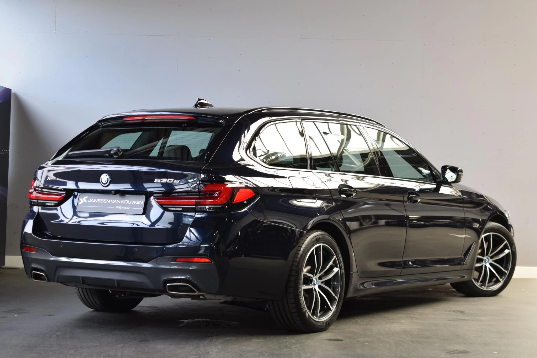 Hoofdafbeelding BMW 5 Serie