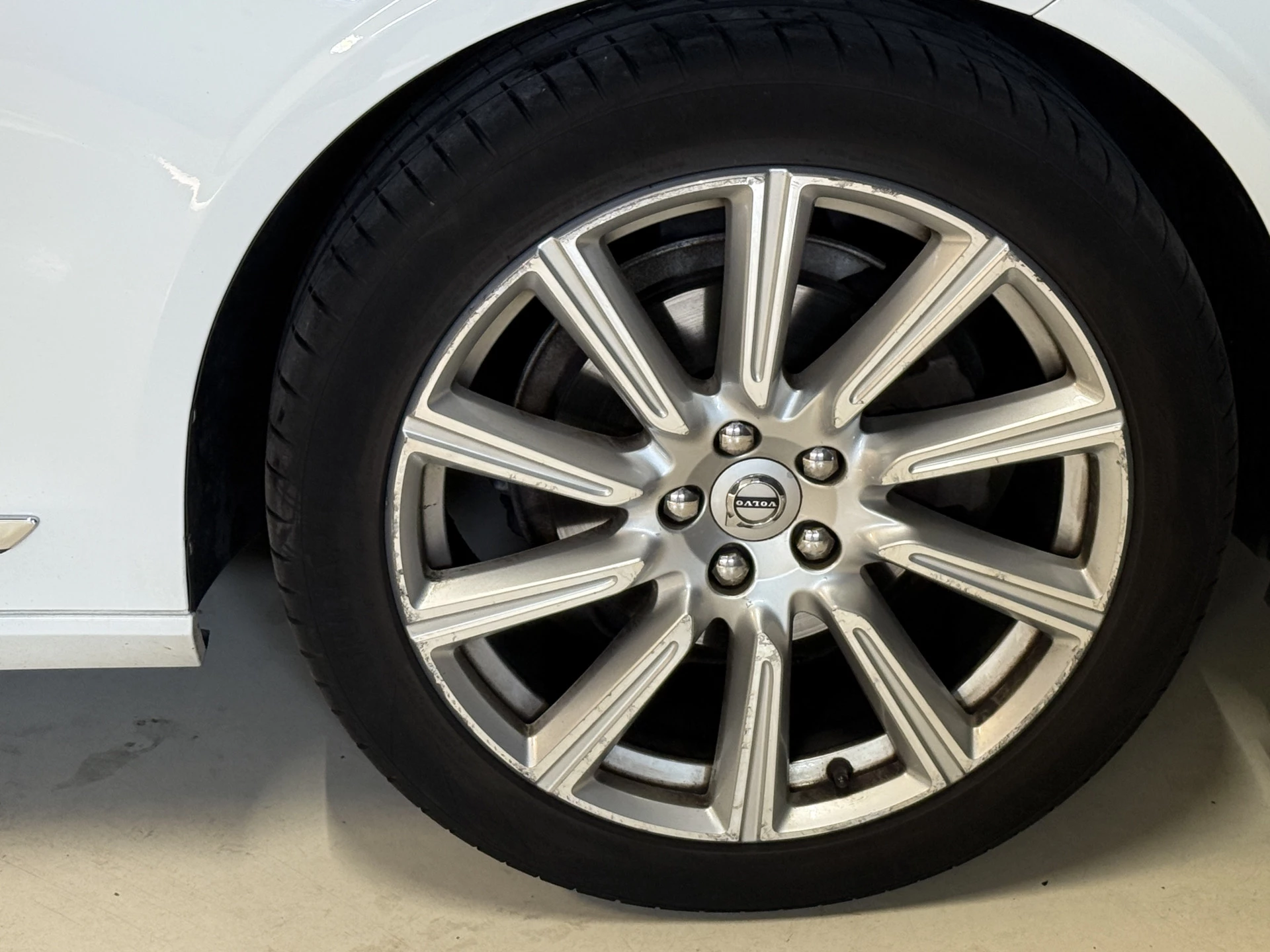 Hoofdafbeelding Volvo V90