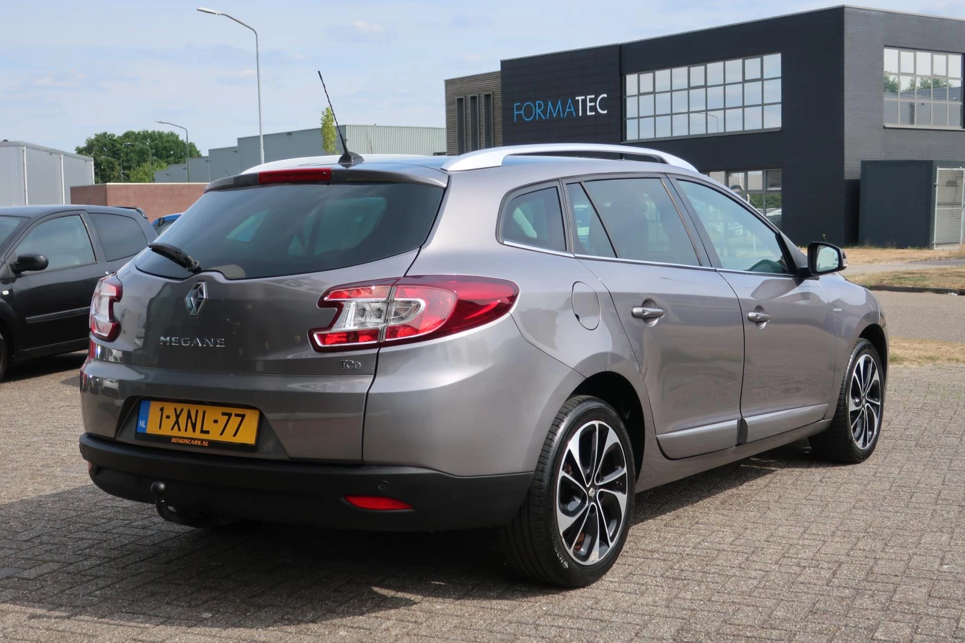 Hoofdafbeelding Renault Mégane Estate