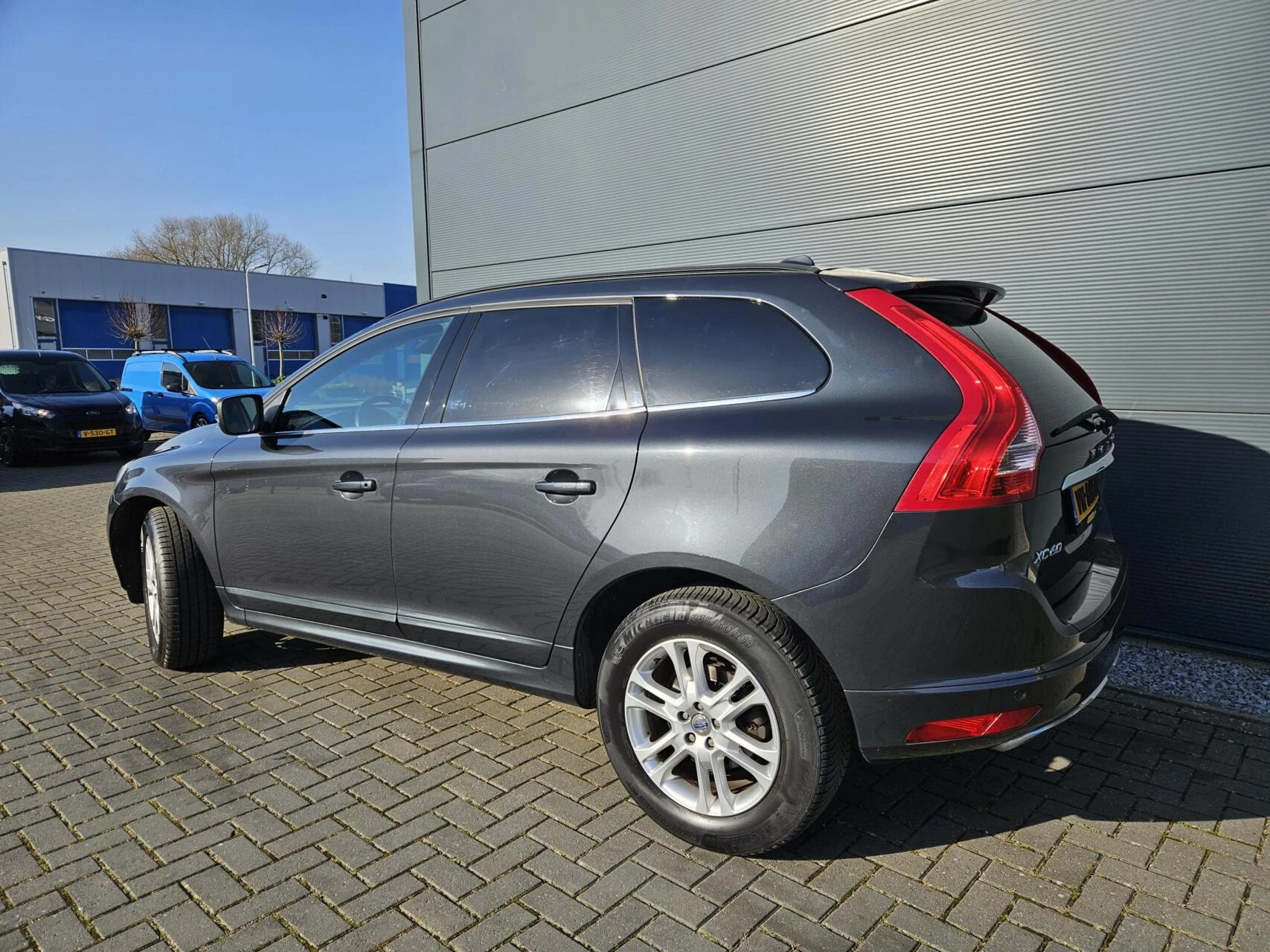 Hoofdafbeelding Volvo XC60