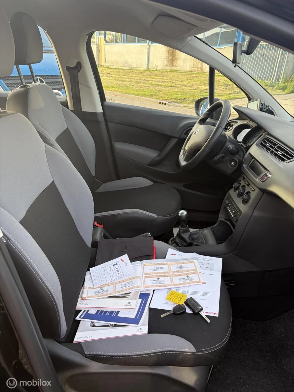 Hoofdafbeelding Citroën C3