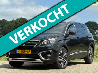 Peugeot 5008 1.2 PureTech B.L. Premium Avantage EAT8 Automaat - Noir Perla - 7 zitter