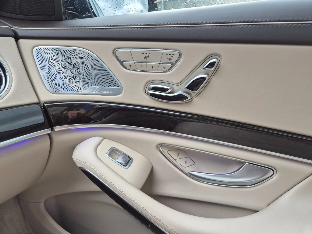 Hoofdafbeelding Mercedes-Benz S-Klasse
