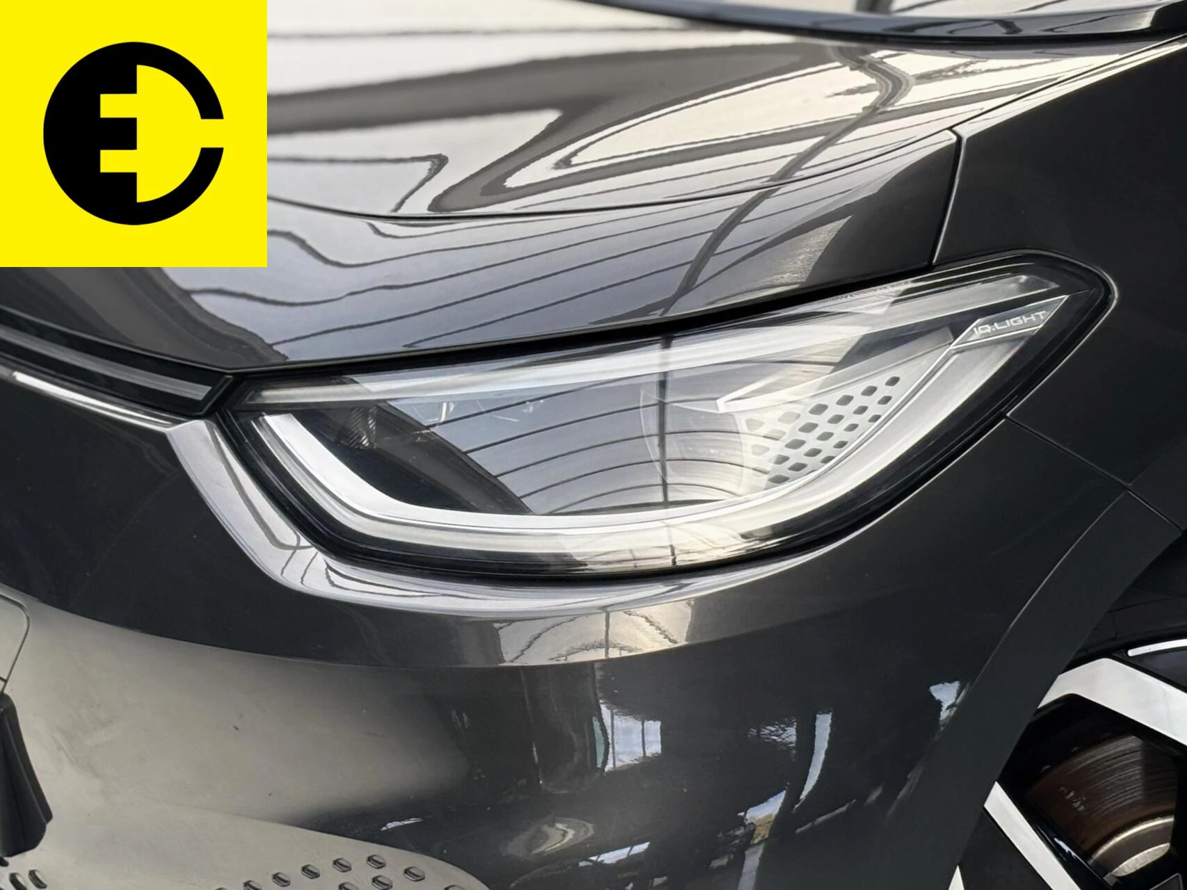 Hoofdafbeelding Volkswagen ID.3