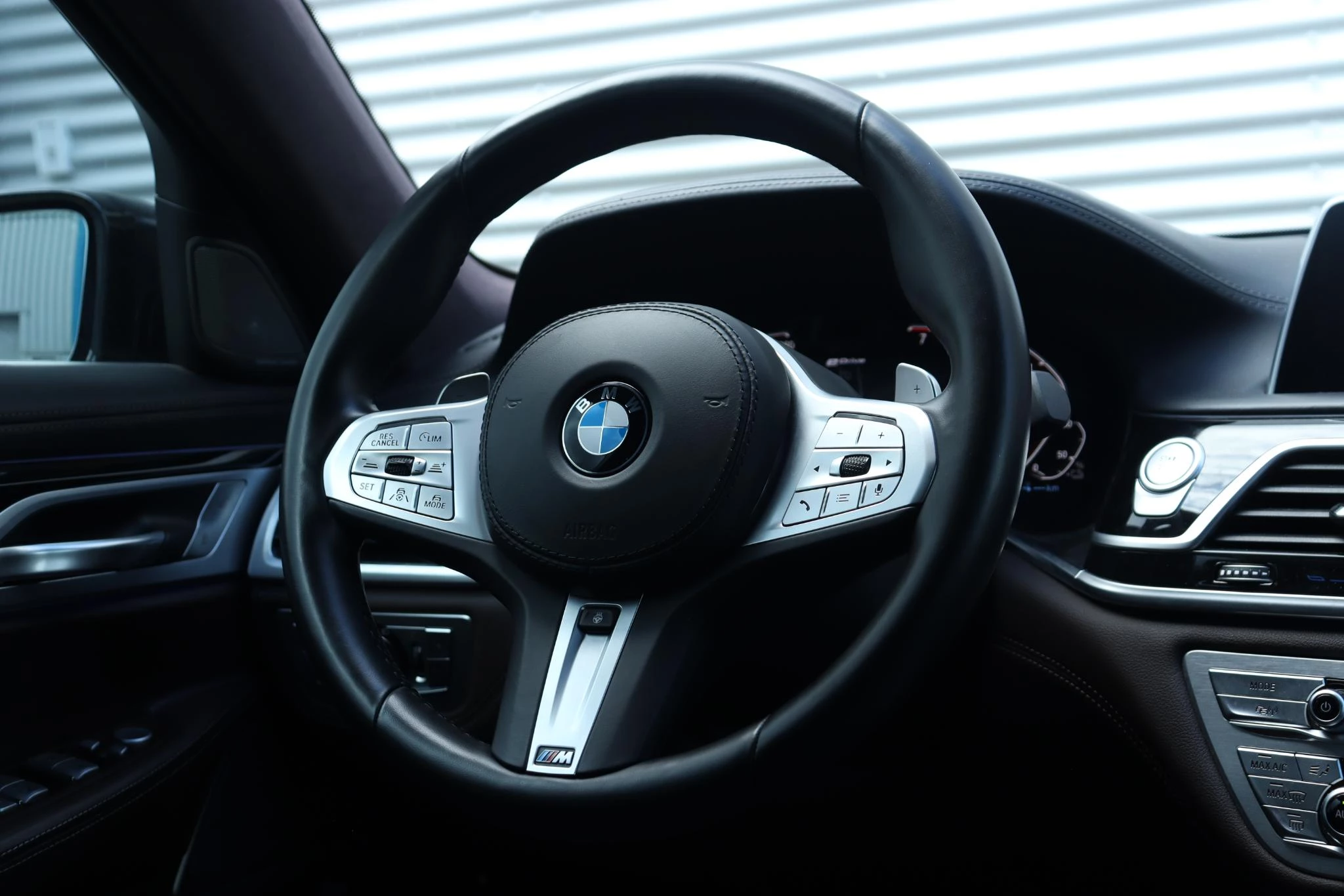 Hoofdafbeelding BMW 7 Serie