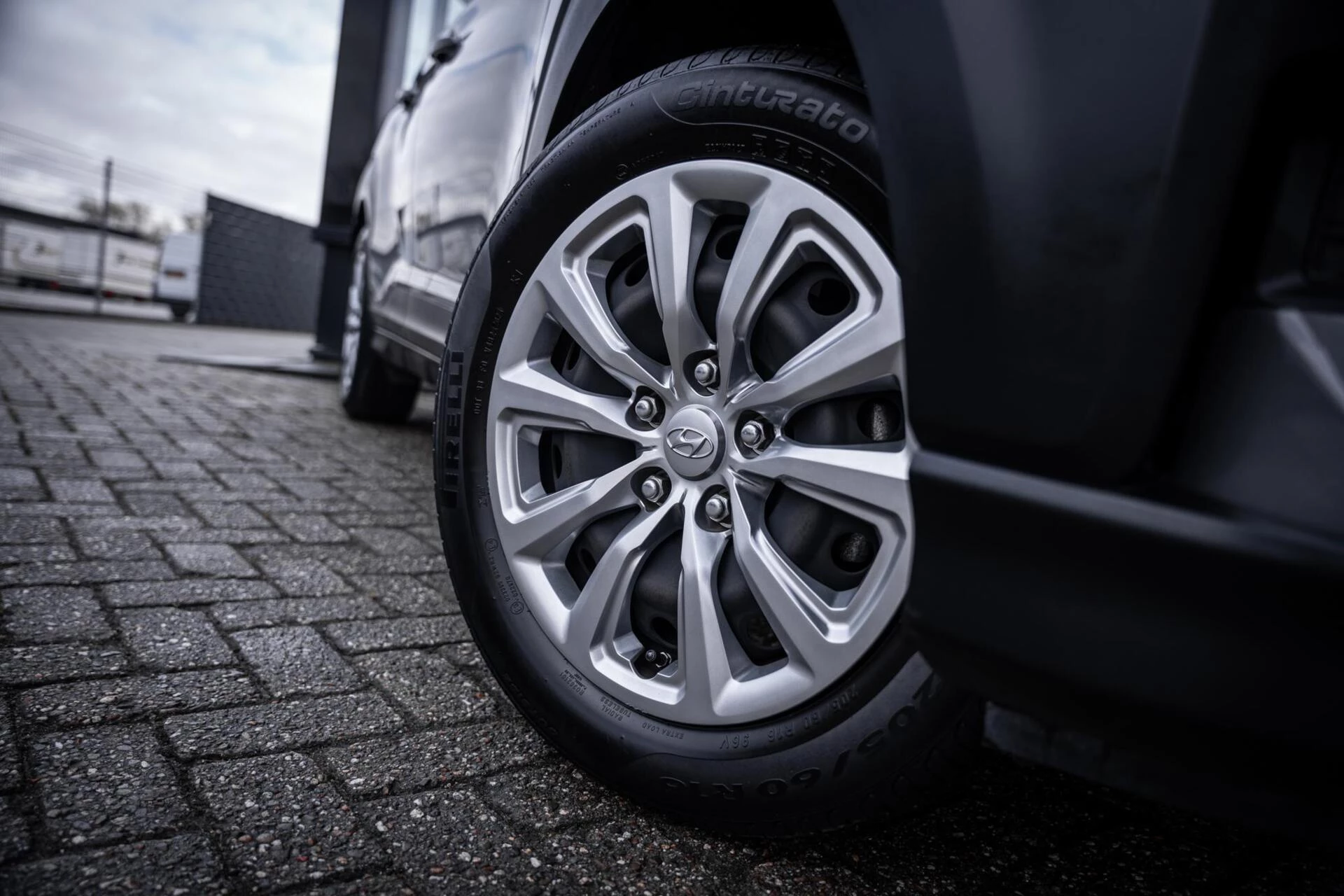 Hoofdafbeelding Hyundai Kona