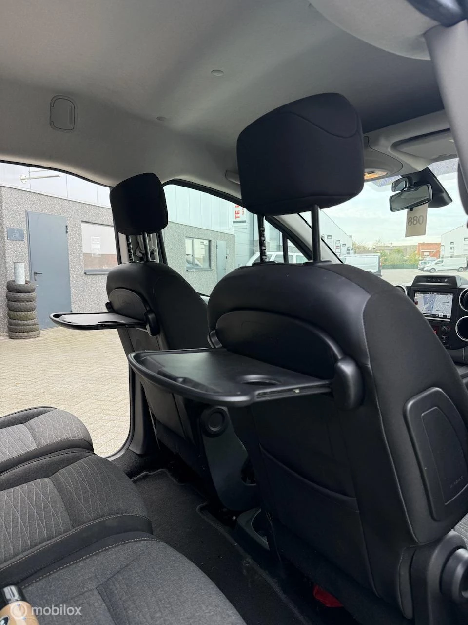 Hoofdafbeelding Citroën Berlingo