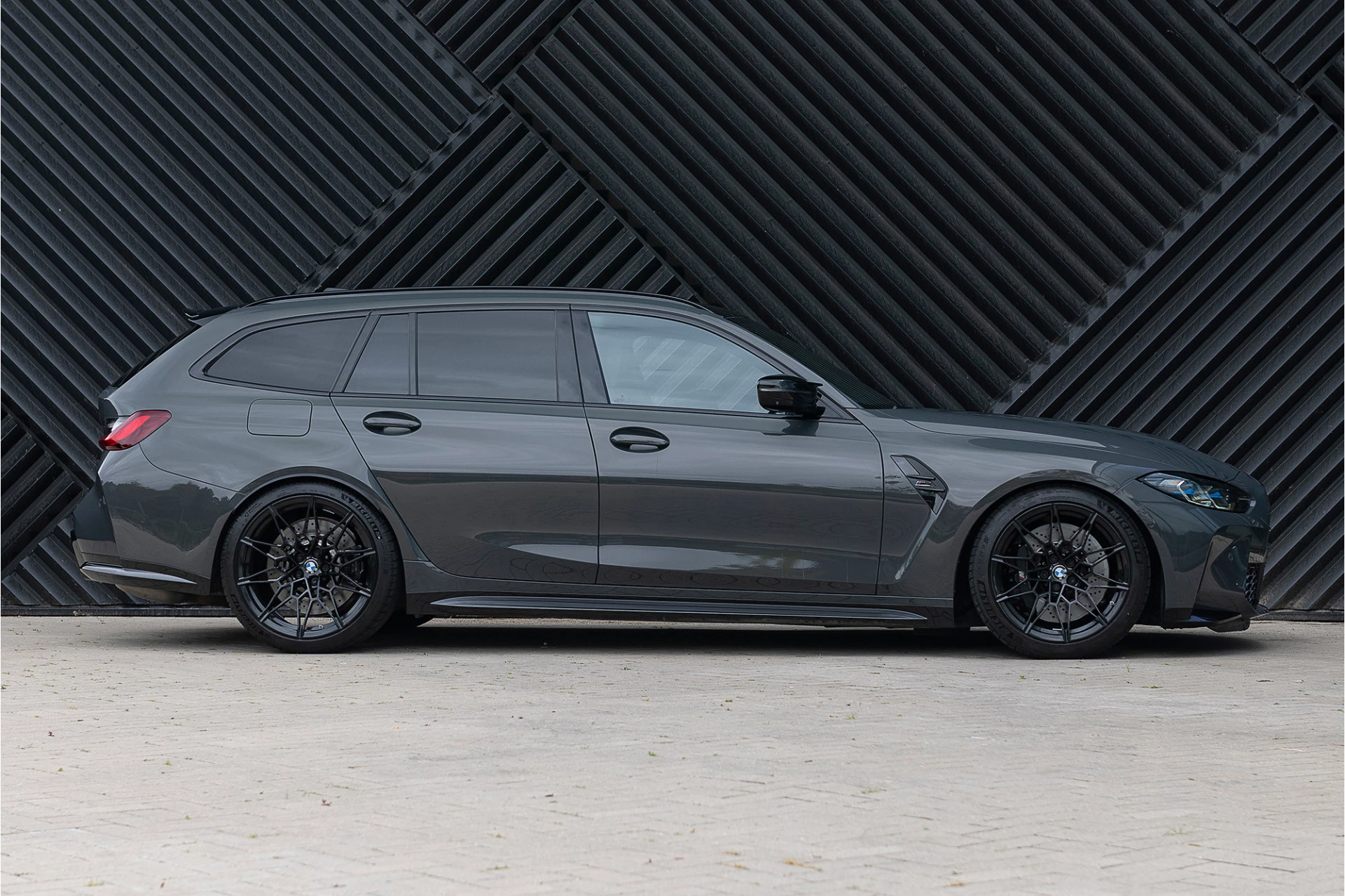 Hoofdafbeelding BMW M3