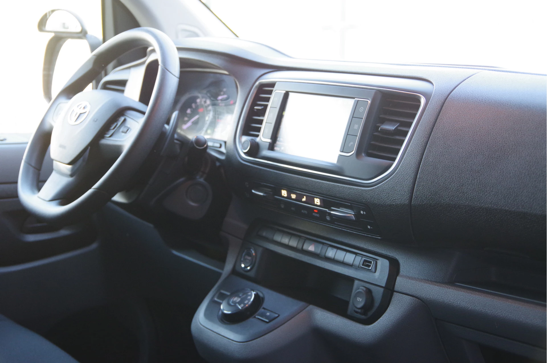 Hoofdafbeelding Toyota ProAce