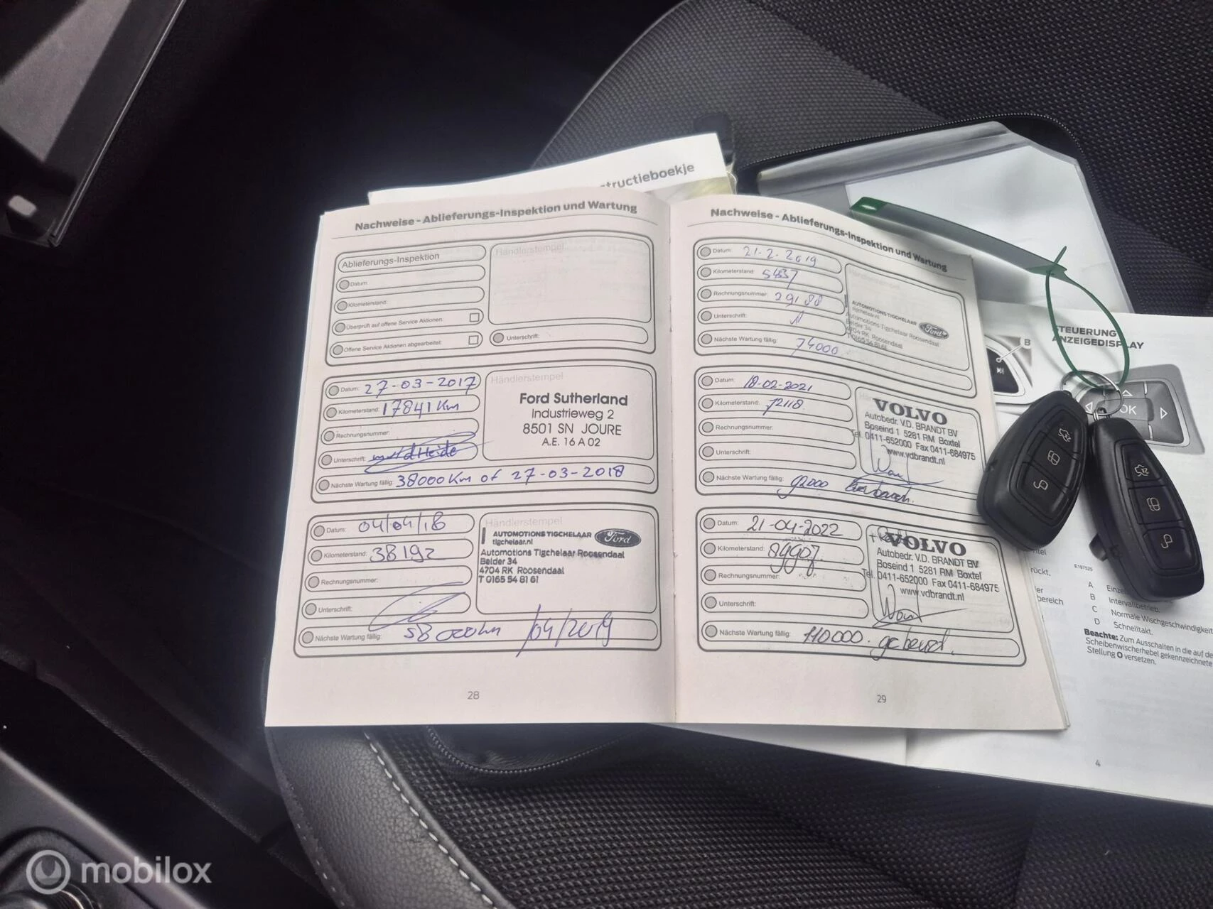 Hoofdafbeelding Ford C-MAX