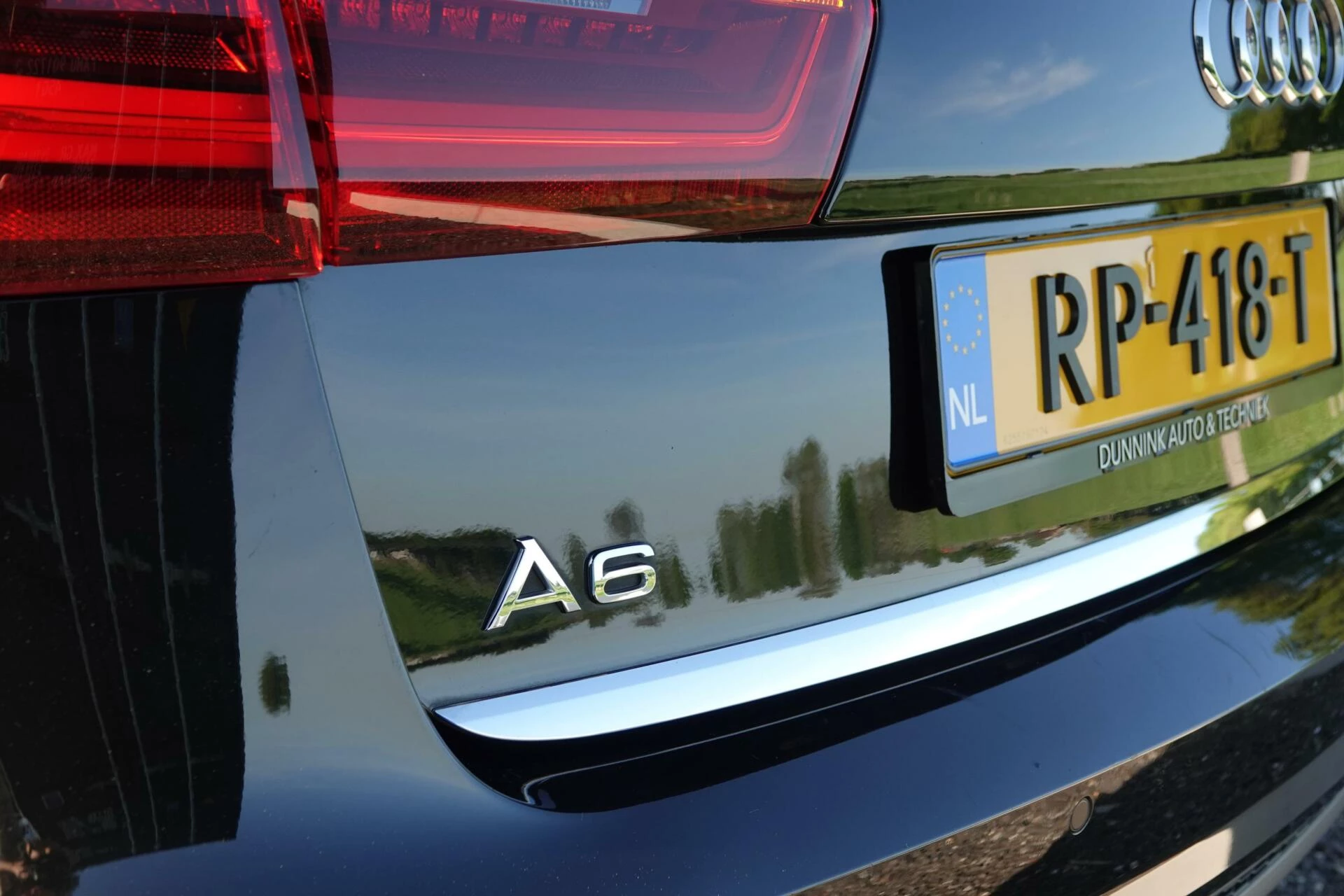 Hoofdafbeelding Audi A6