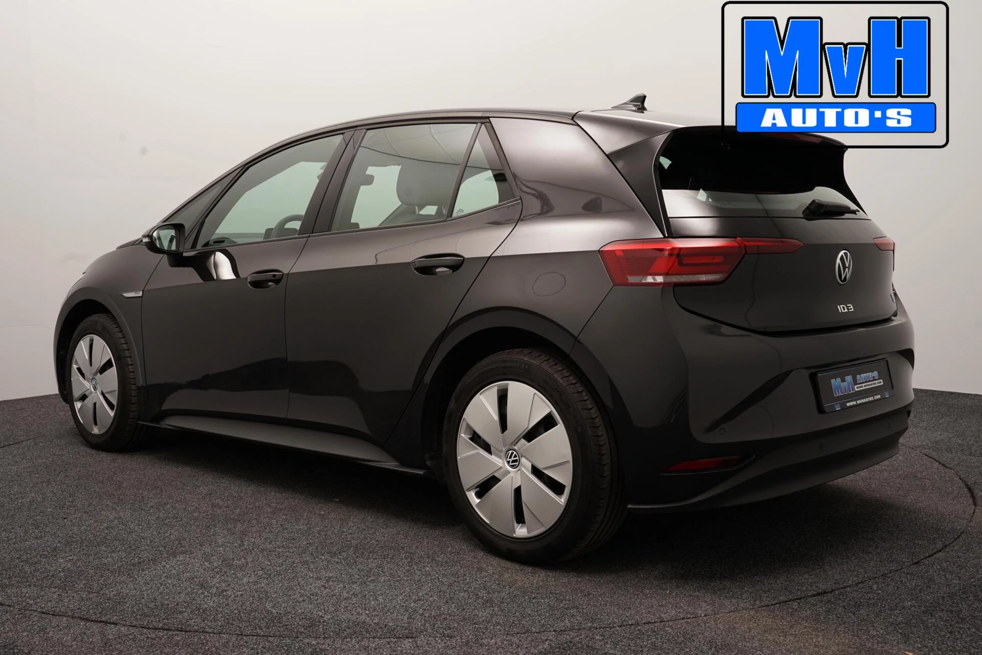Hoofdafbeelding Volkswagen ID.3