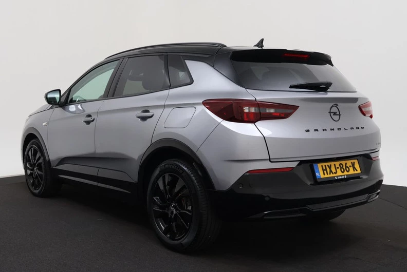 Hoofdafbeelding Opel Grandland
