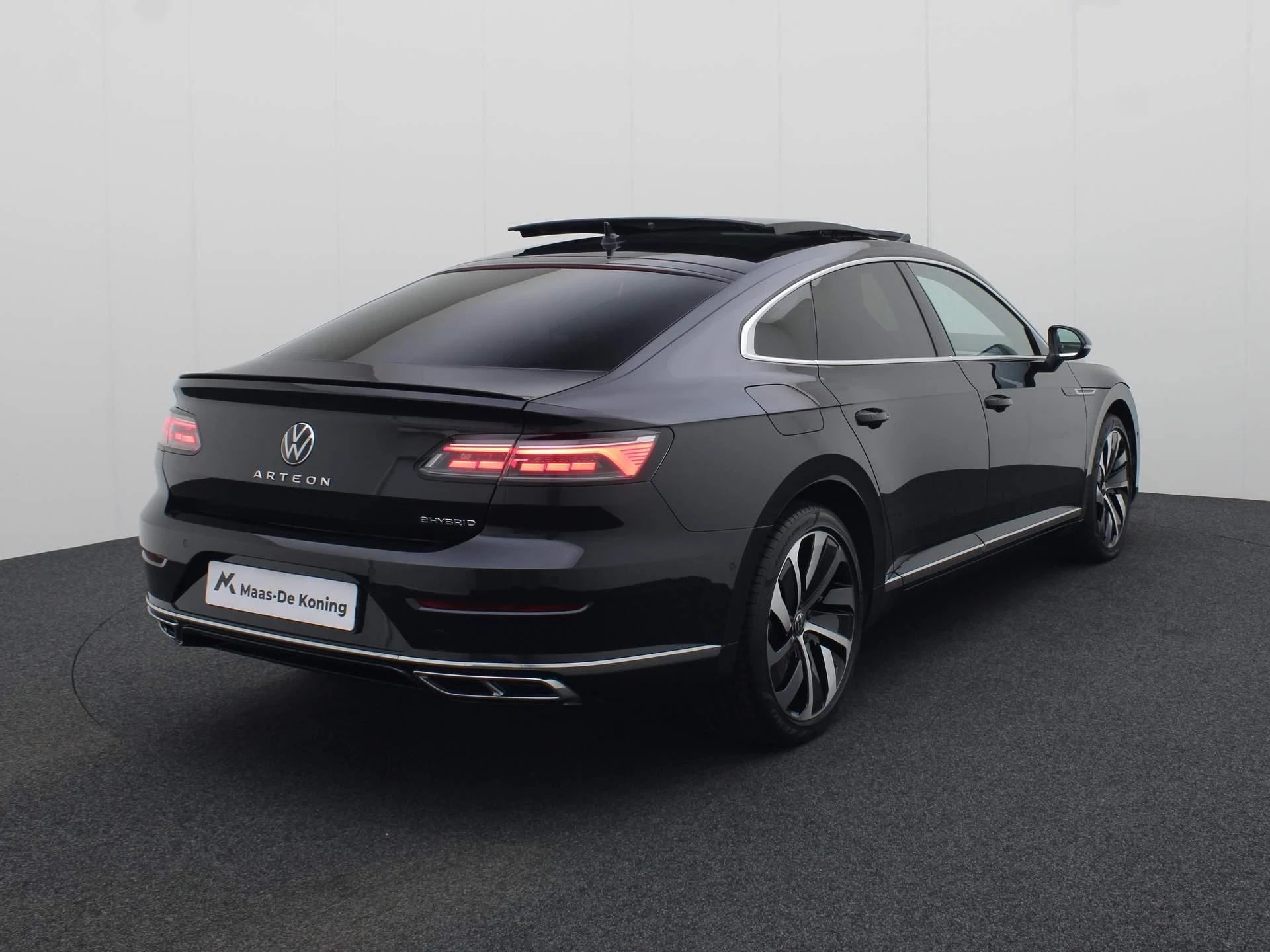 Hoofdafbeelding Volkswagen Arteon