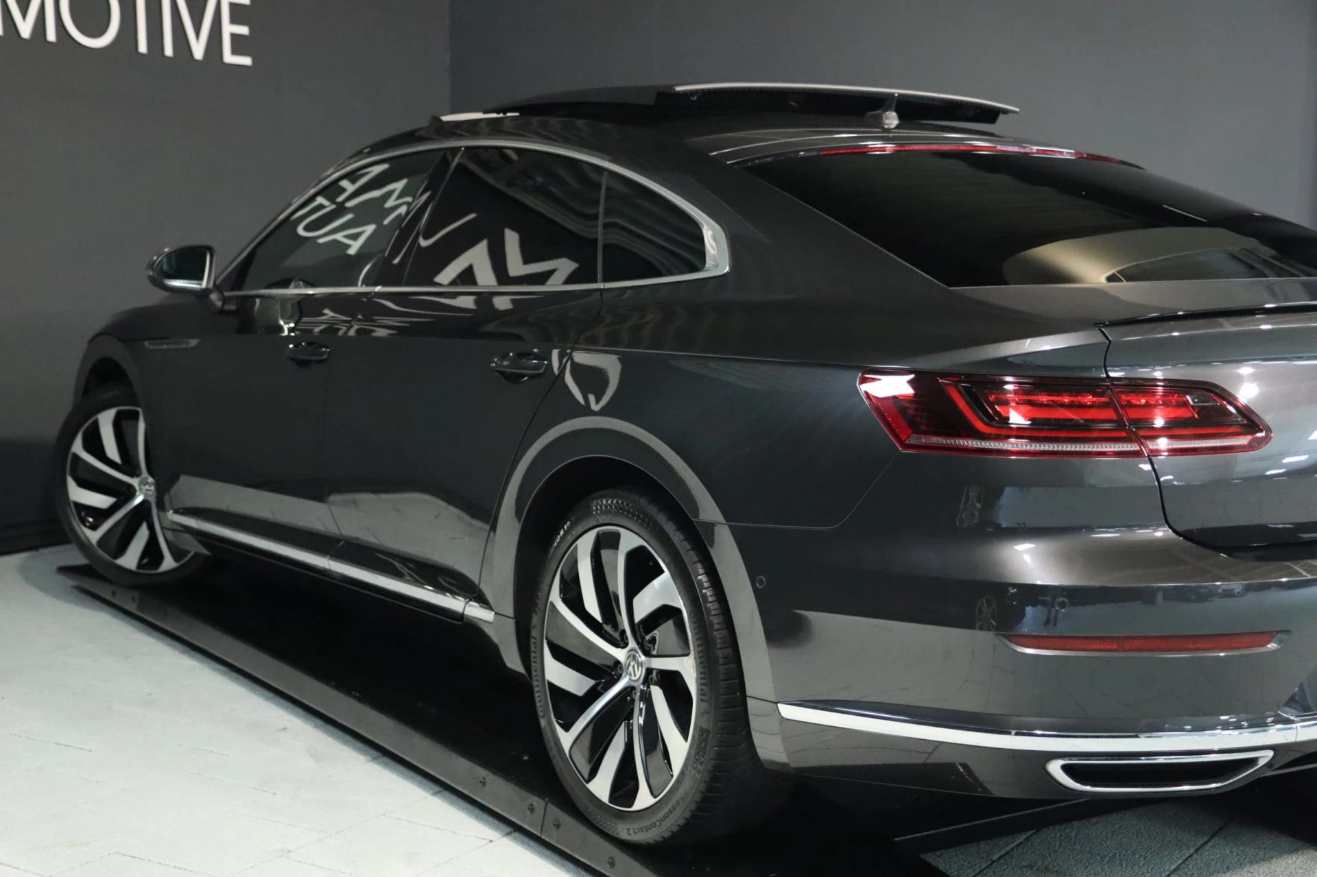 Hoofdafbeelding Volkswagen Arteon