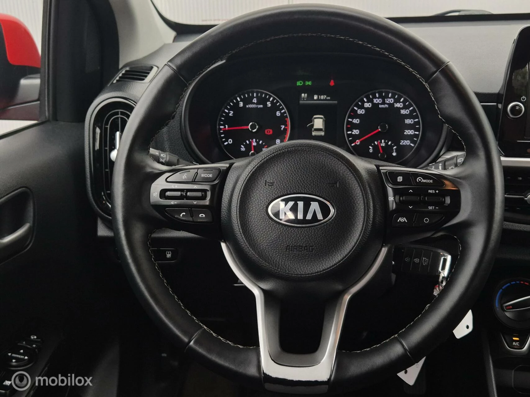 Hoofdafbeelding Kia Picanto