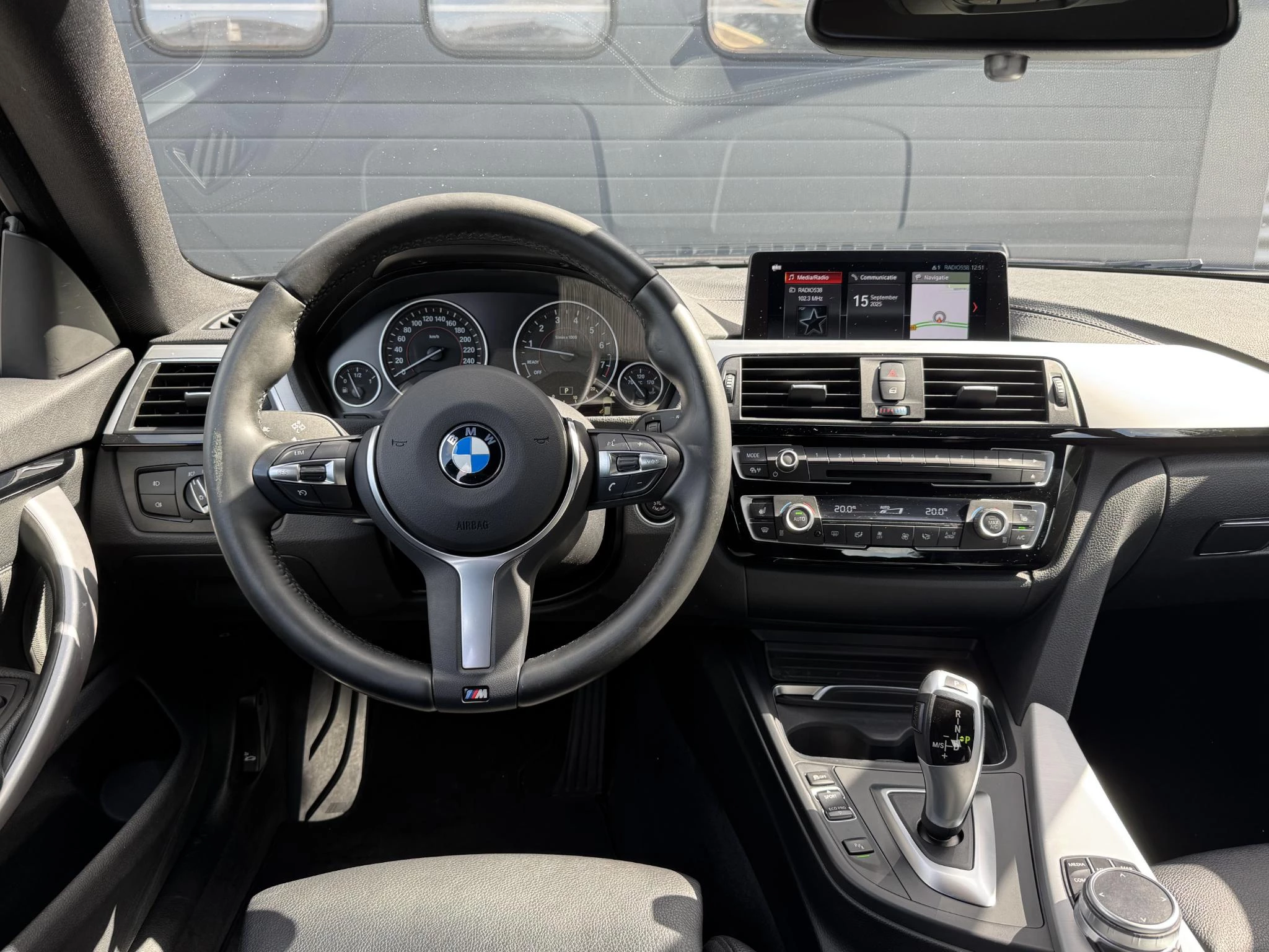 Hoofdafbeelding BMW 4 Serie