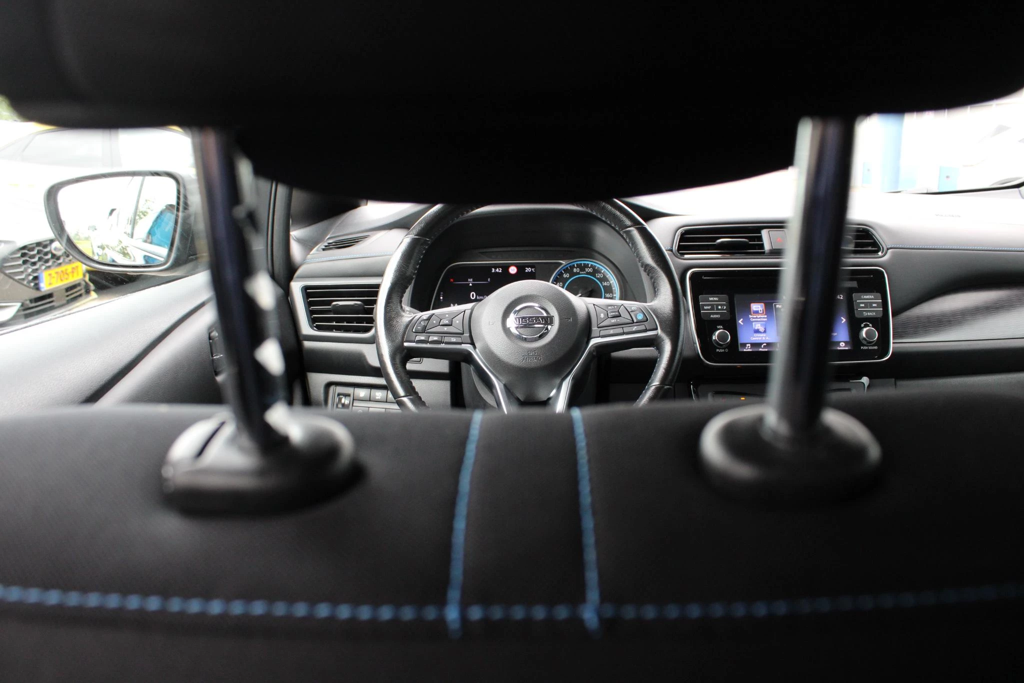 Hoofdafbeelding Nissan Leaf