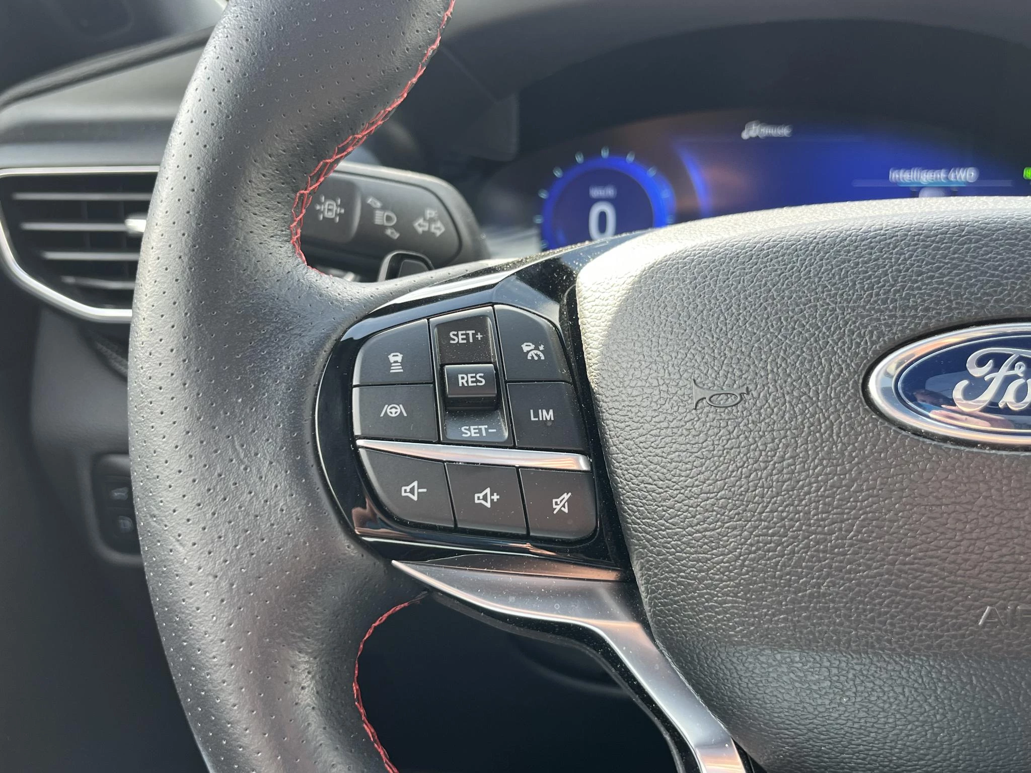 Hoofdafbeelding Ford Explorer