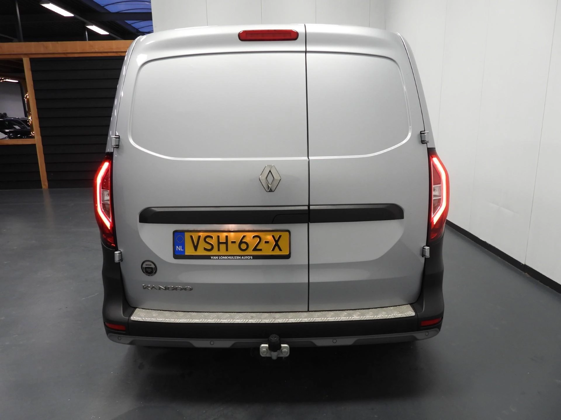 Hoofdafbeelding Renault Kangoo