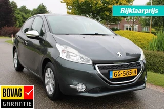 Peugeot 208 1.2 82pk Style Pack 5-drs ECC/Cruise/Navi/PDC