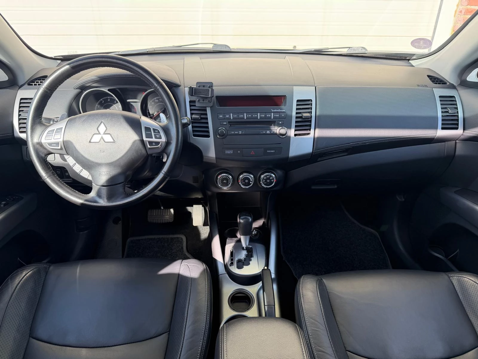 Hoofdafbeelding Mitsubishi Outlander