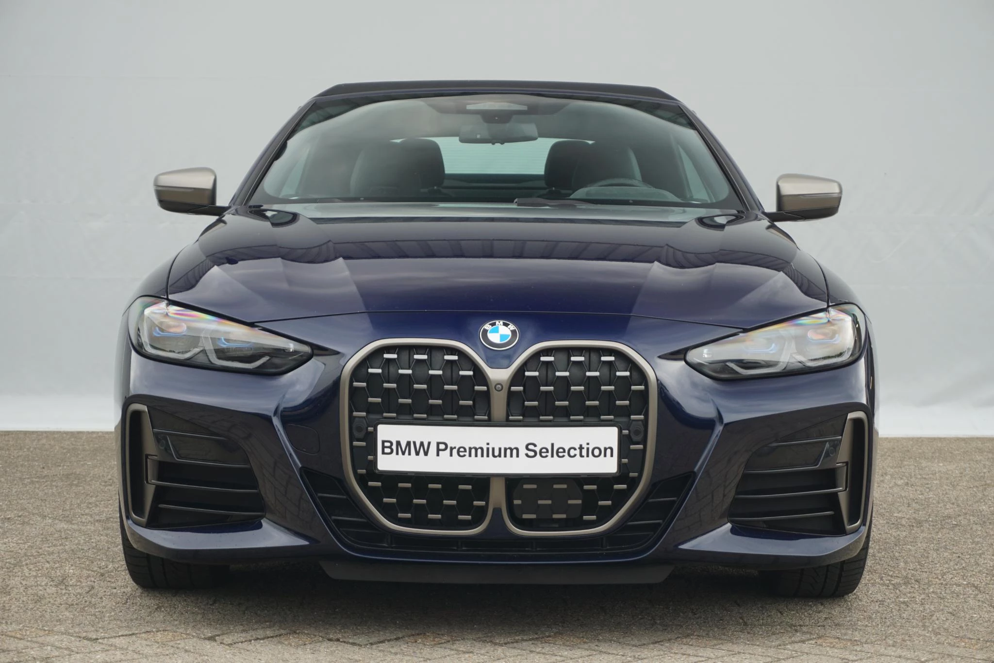 Hoofdafbeelding BMW 4 Serie