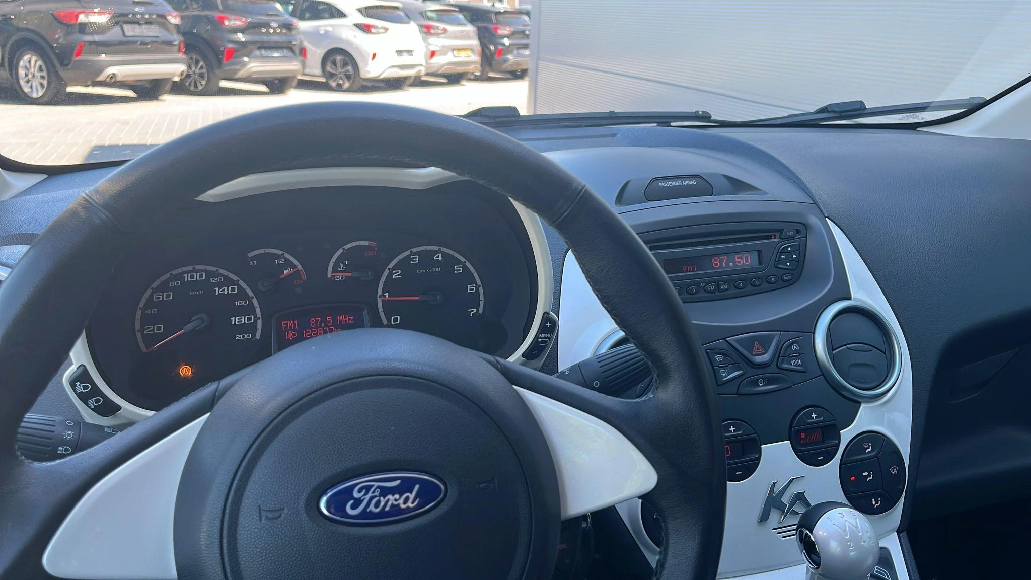 Hoofdafbeelding Ford Ka