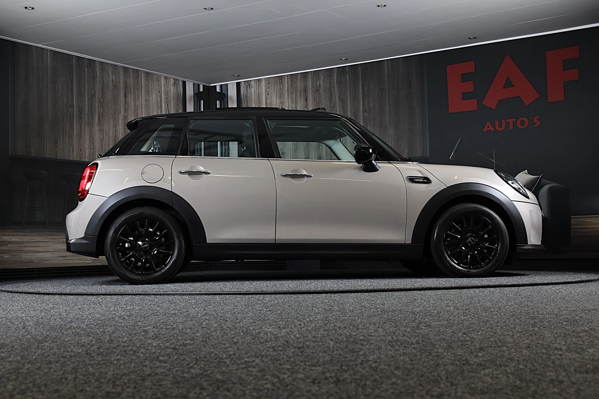 Hoofdafbeelding MINI Cooper