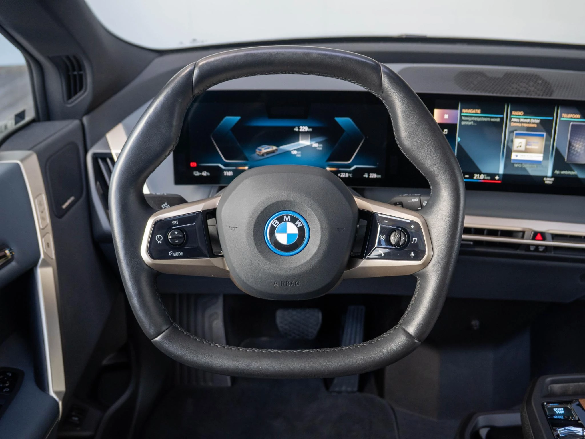 Hoofdafbeelding BMW iX