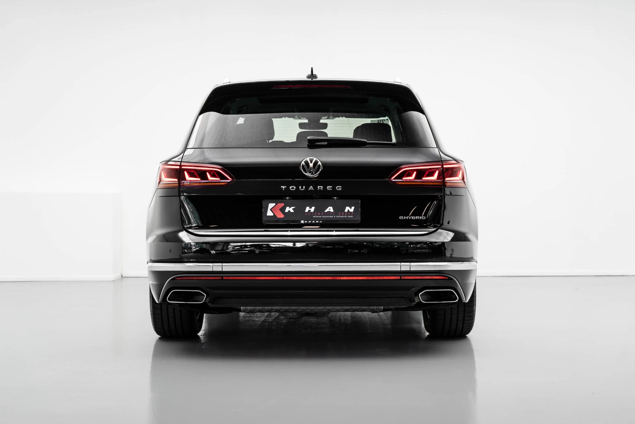 Hoofdafbeelding Volkswagen Touareg