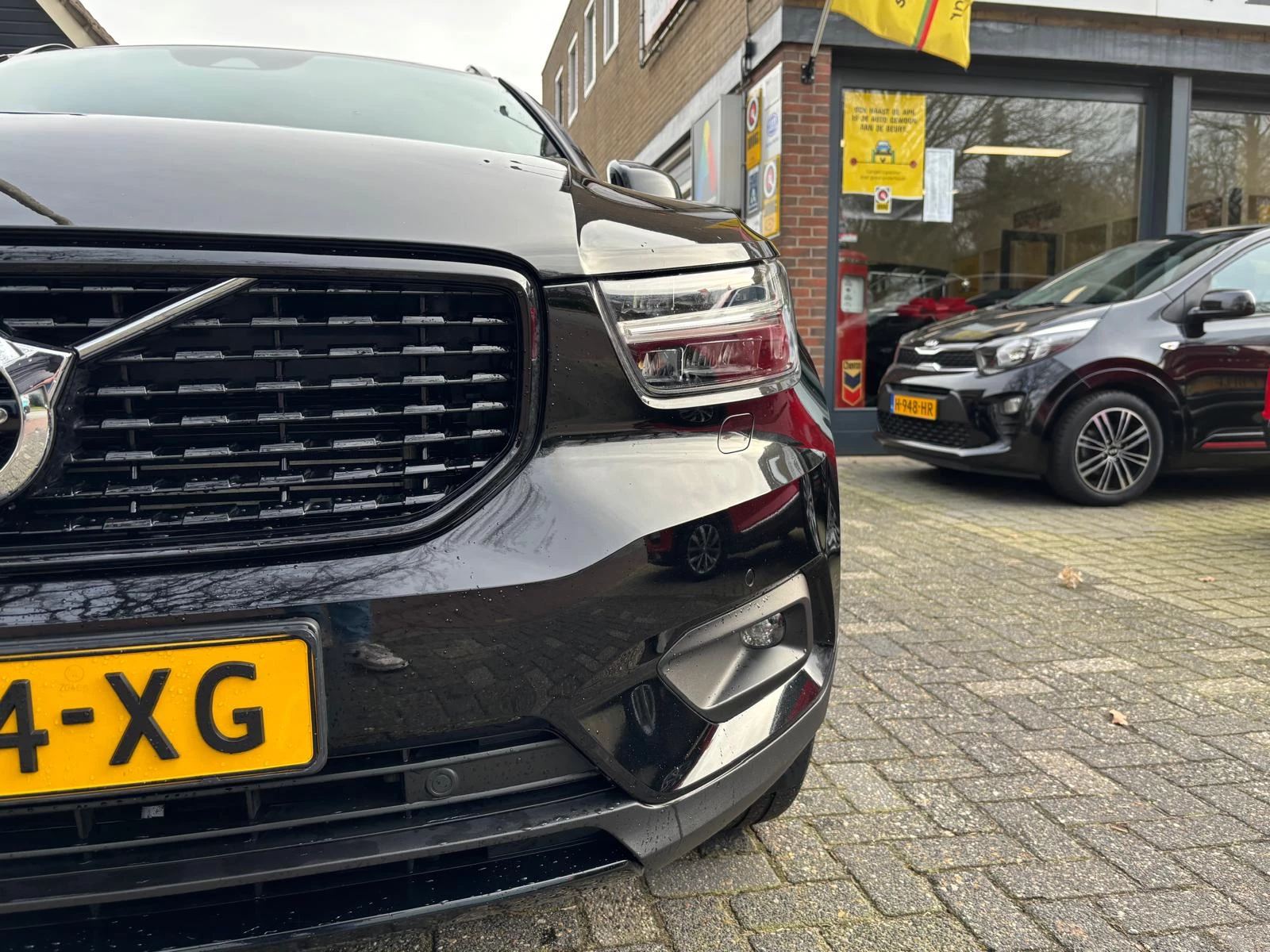 Hoofdafbeelding Volvo XC40
