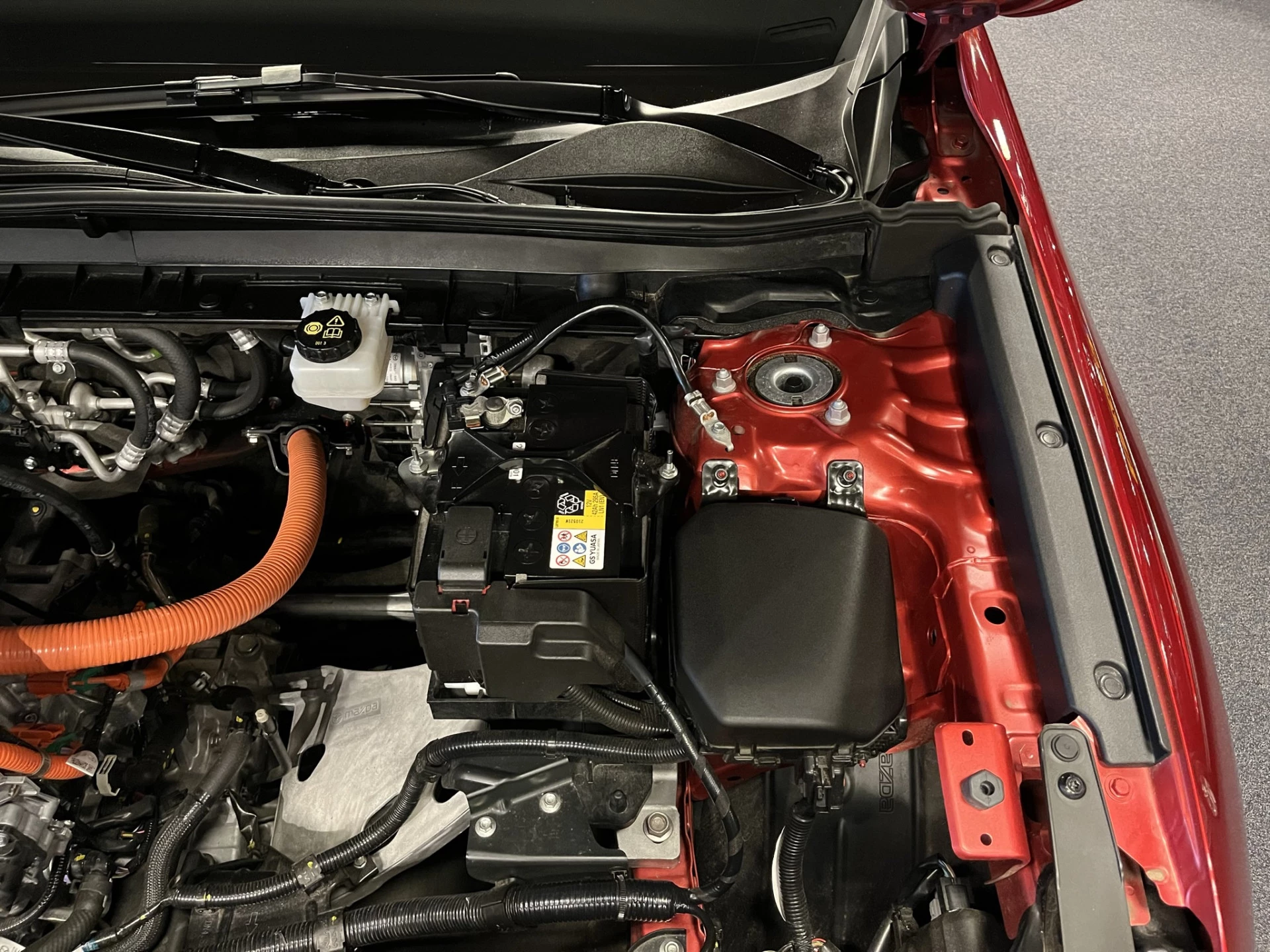 Hoofdafbeelding Mazda MX-30