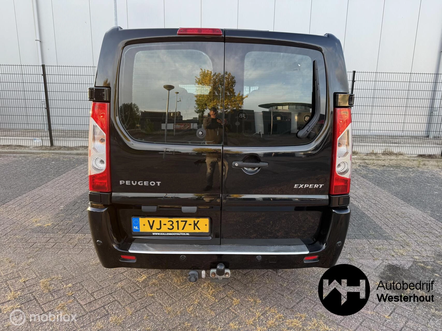 Hoofdafbeelding Peugeot Expert