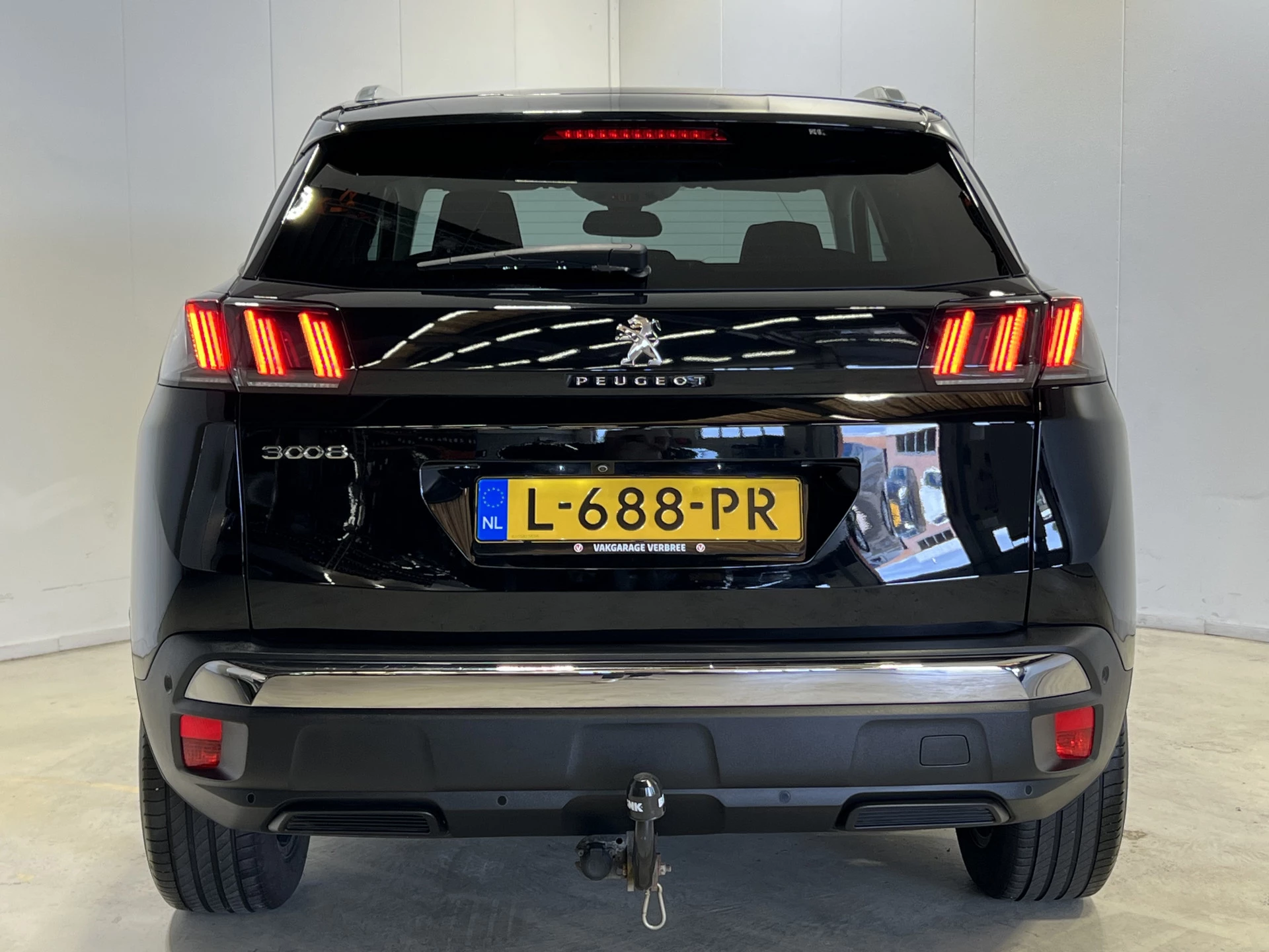 Hoofdafbeelding Peugeot 3008