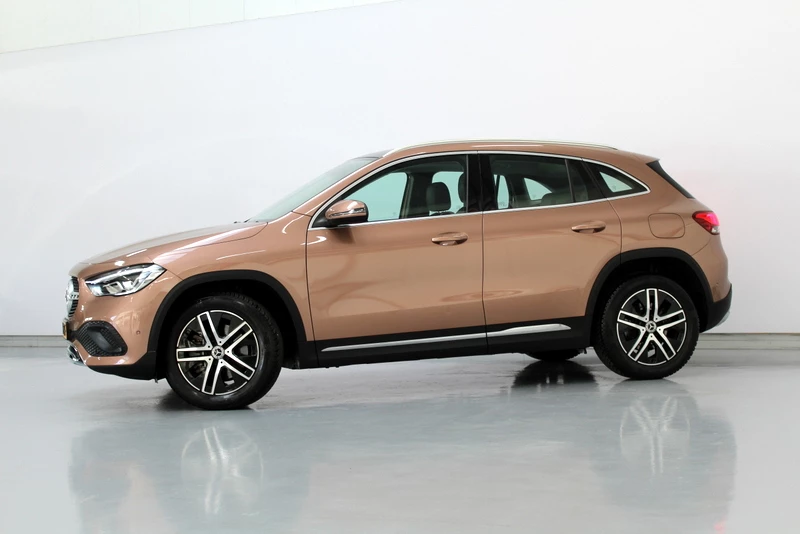 Hoofdafbeelding Mercedes-Benz GLA