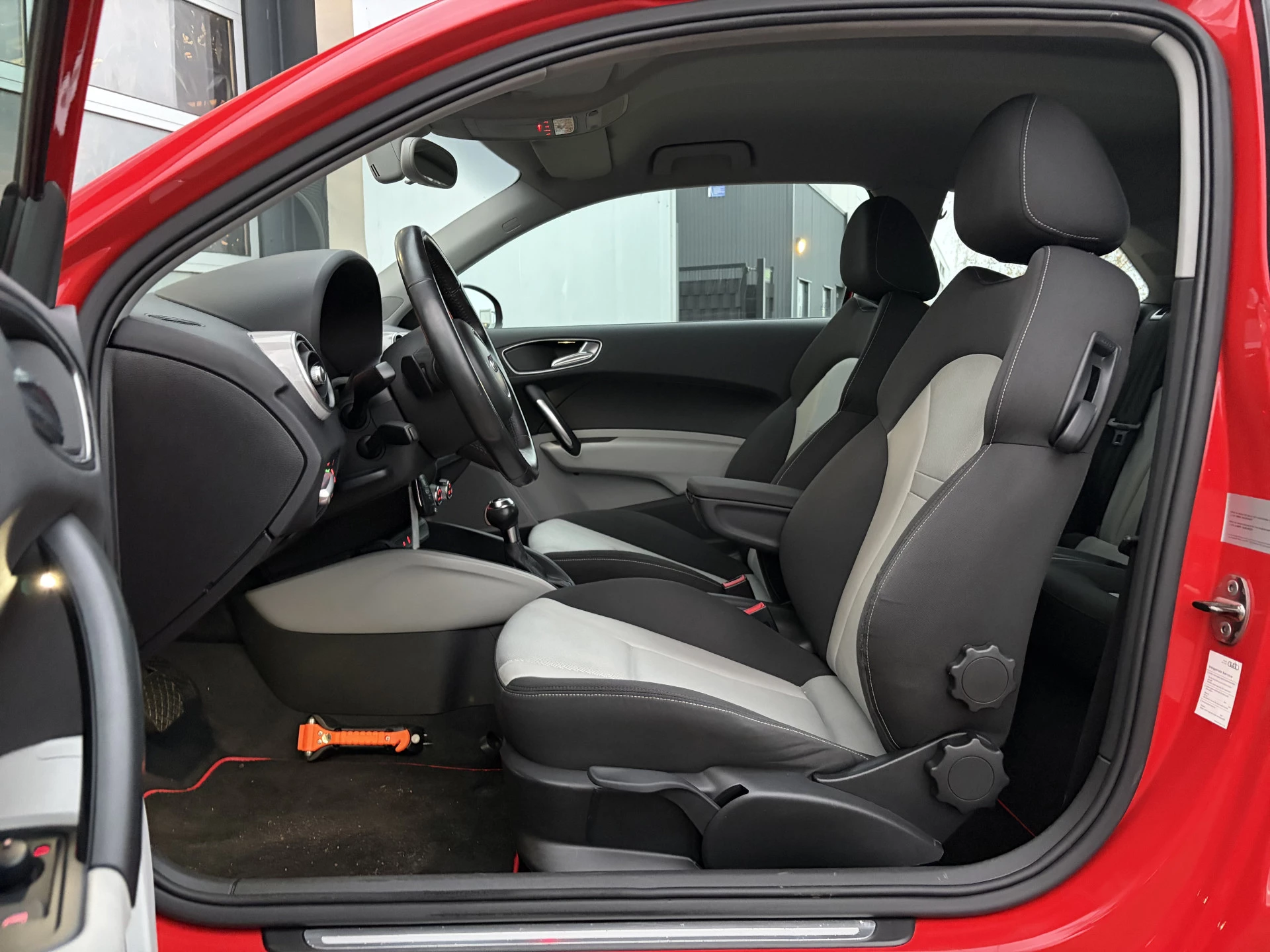 Hoofdafbeelding Audi A1