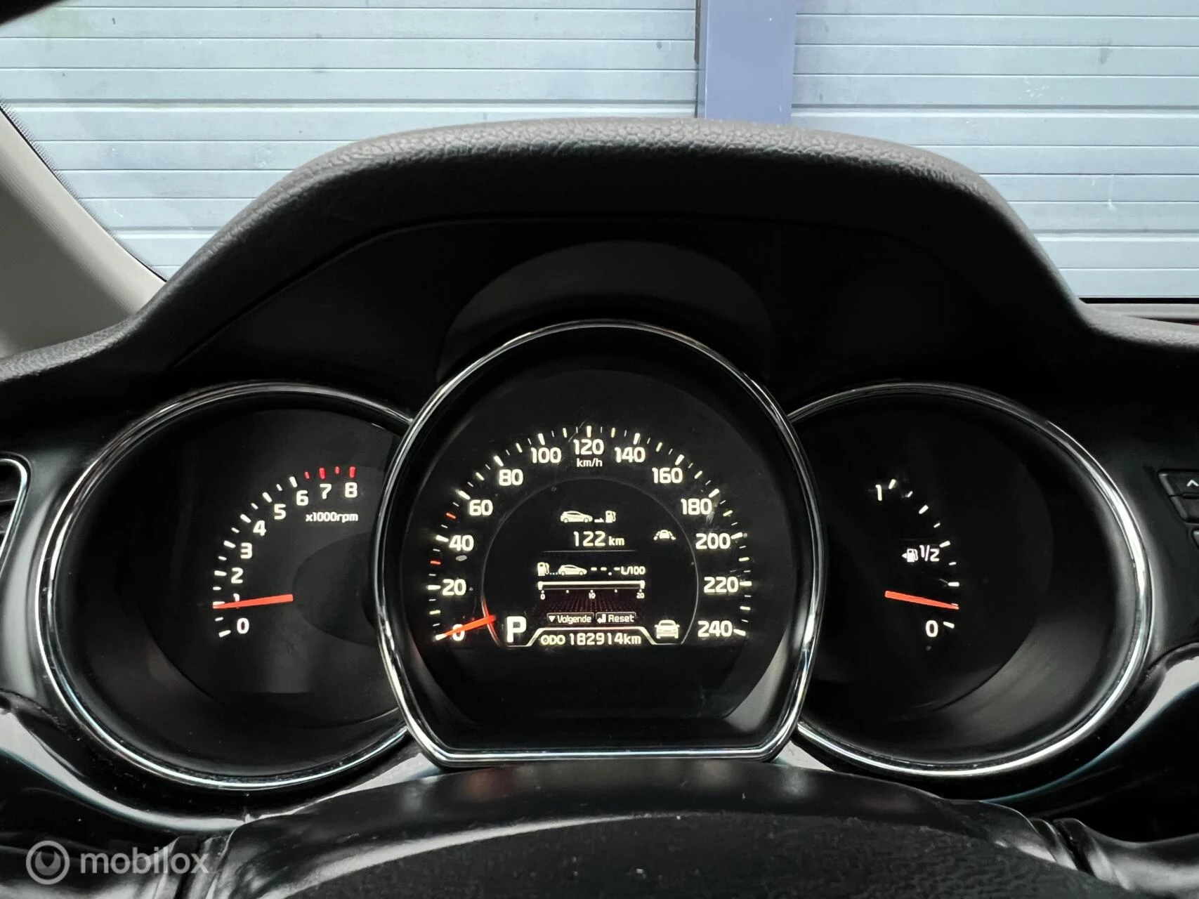 Hoofdafbeelding Kia cee'd