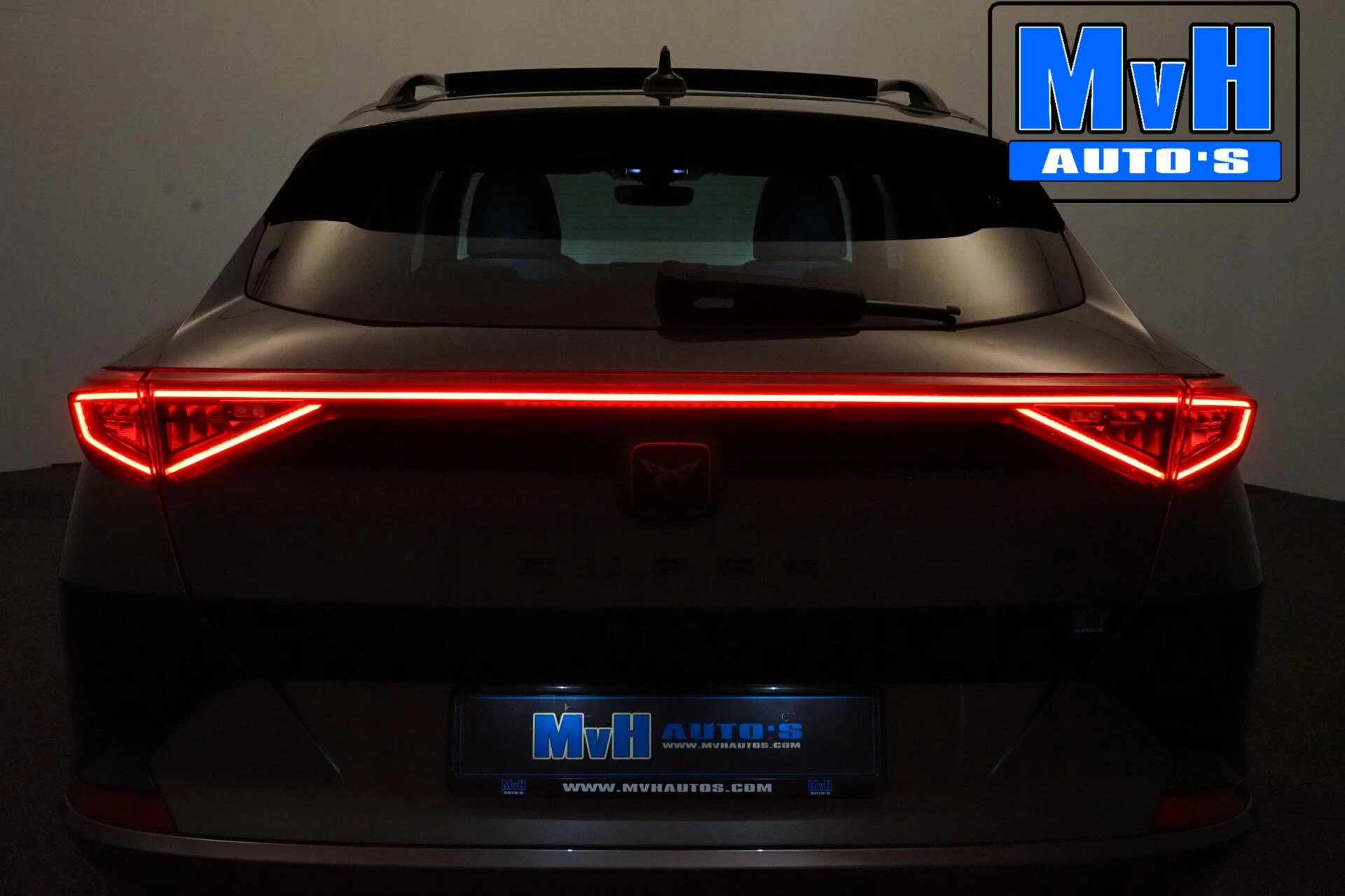 Hoofdafbeelding CUPRA Formentor