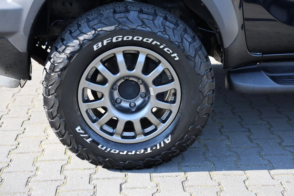 Hoofdafbeelding Toyota Hilux