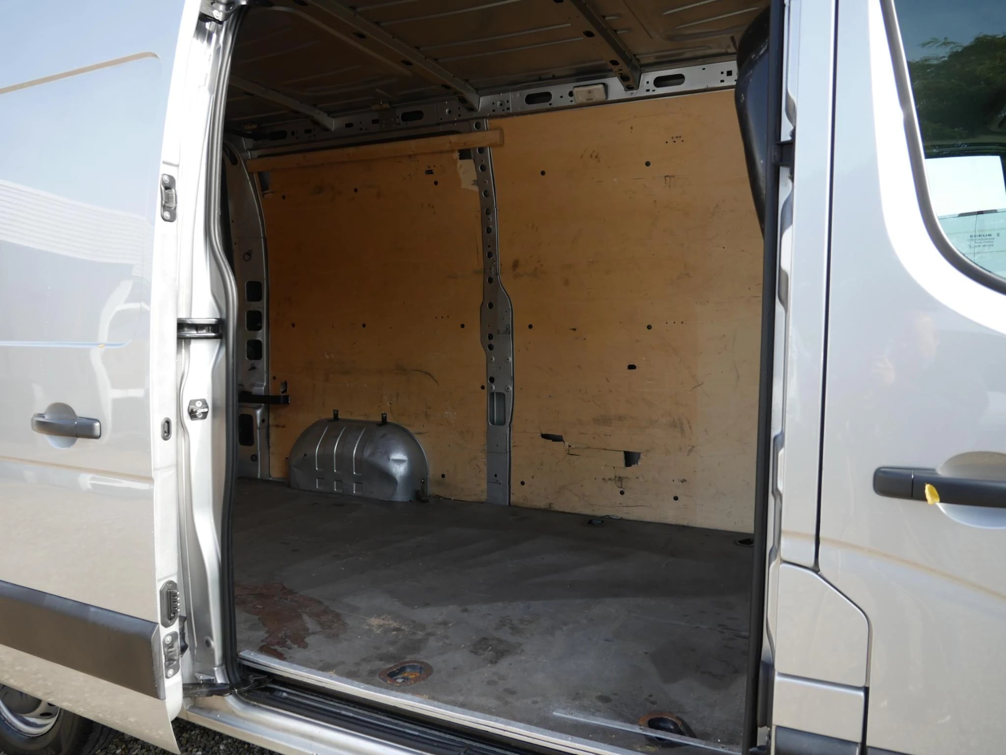 Hoofdafbeelding Opel Movano