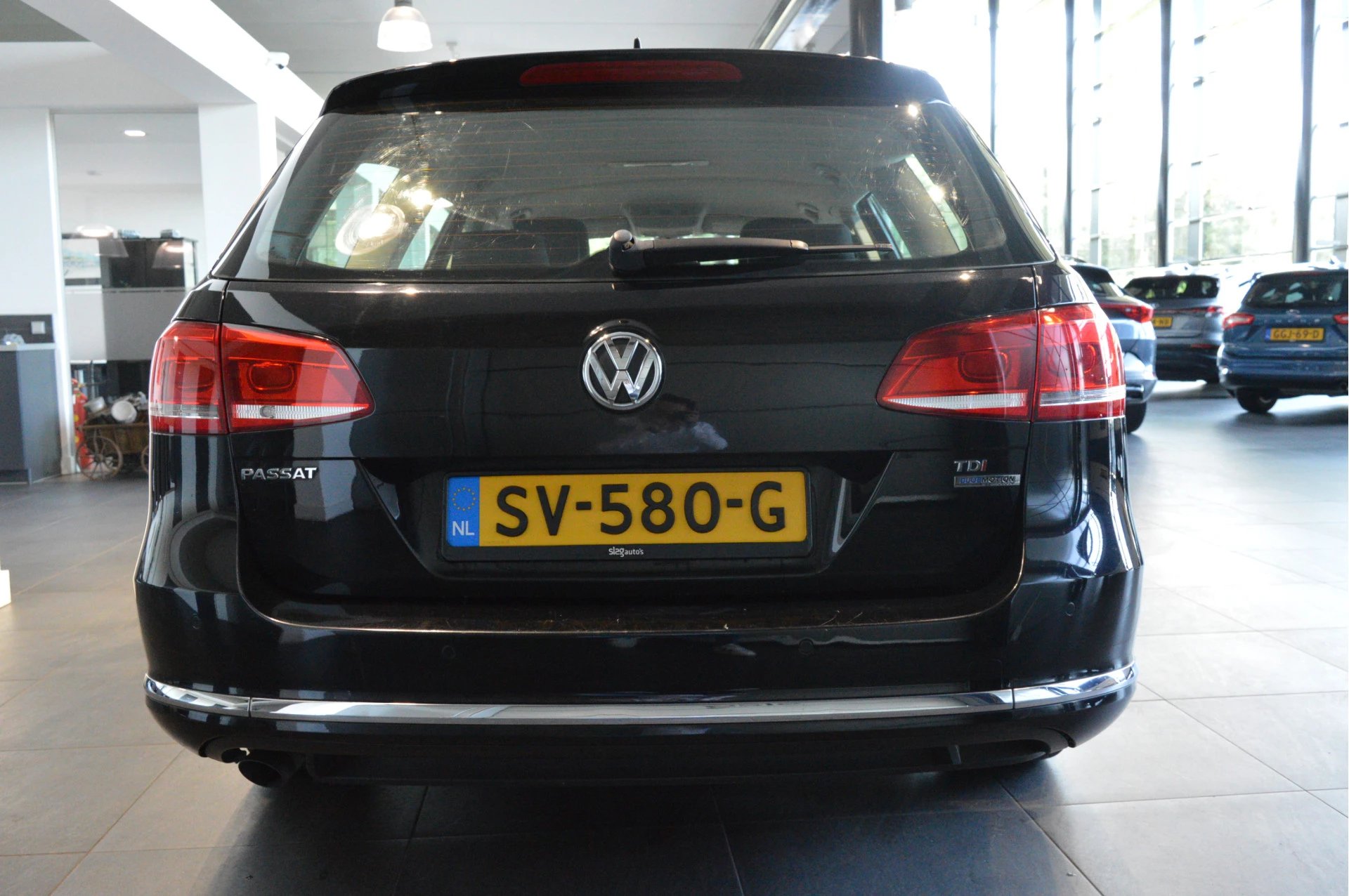 Hoofdafbeelding Volkswagen Passat