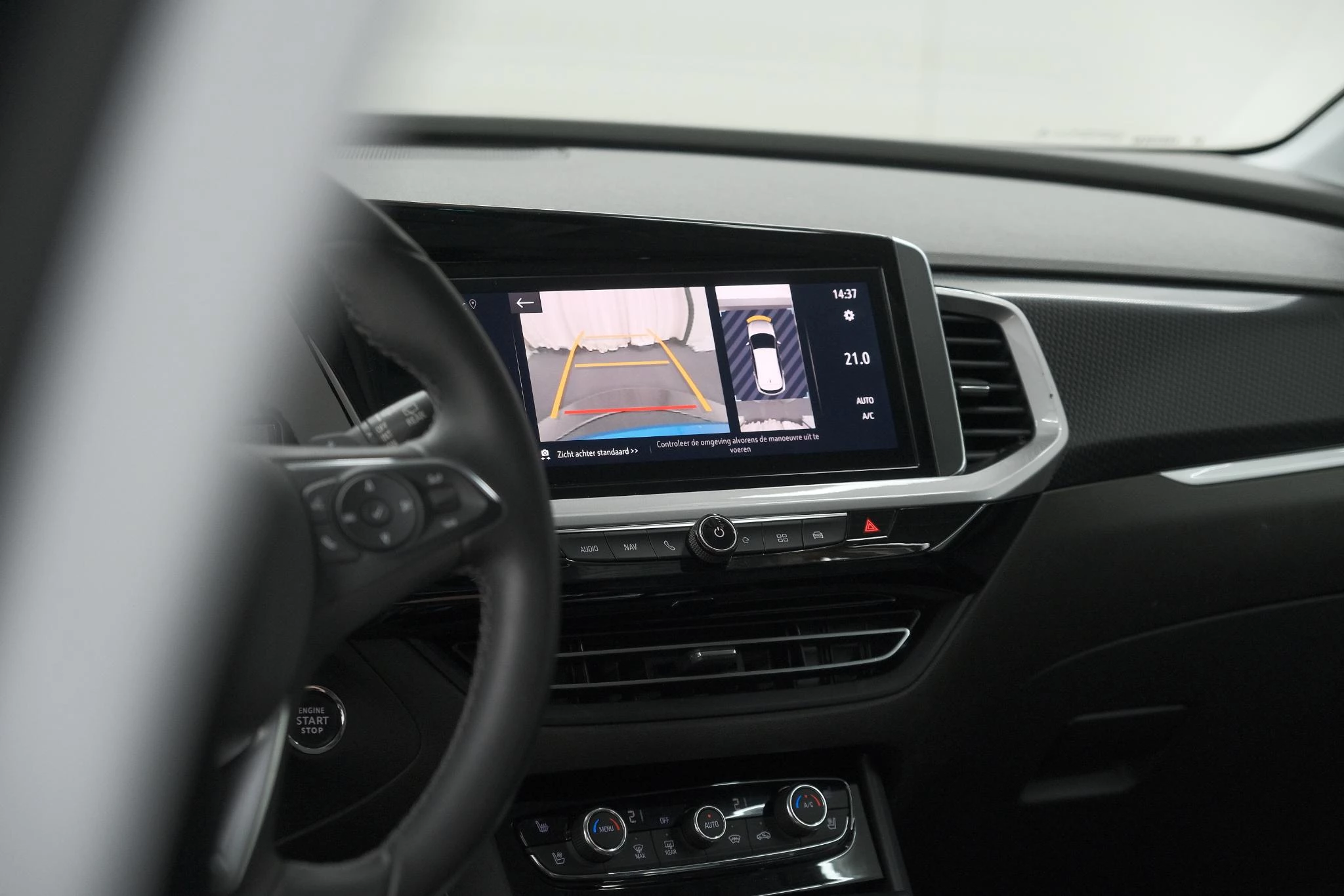 Hoofdafbeelding Opel Grandland